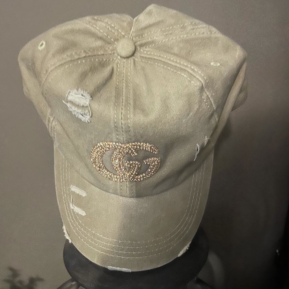 New Tan Hat